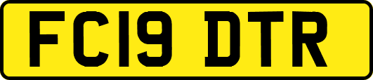 FC19DTR