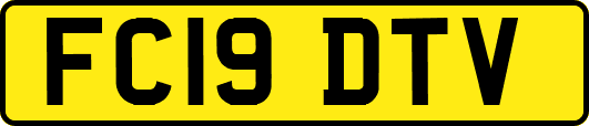 FC19DTV