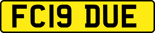 FC19DUE