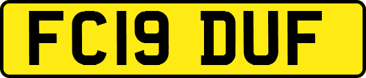 FC19DUF
