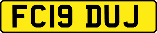 FC19DUJ