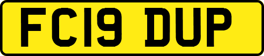 FC19DUP