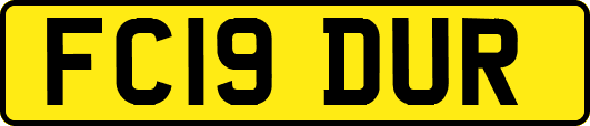 FC19DUR