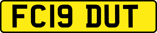 FC19DUT
