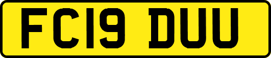 FC19DUU