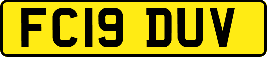 FC19DUV