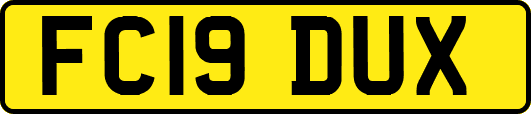 FC19DUX
