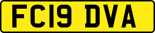 FC19DVA