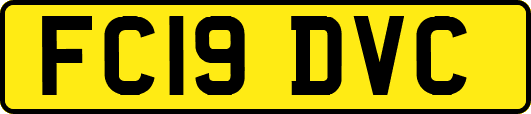 FC19DVC