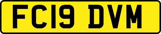 FC19DVM