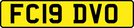 FC19DVO