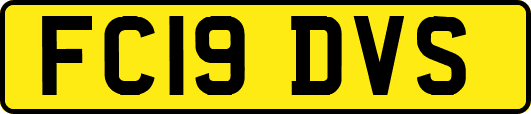 FC19DVS