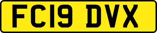 FC19DVX