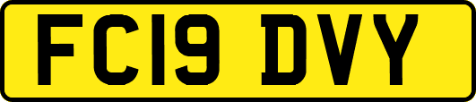 FC19DVY