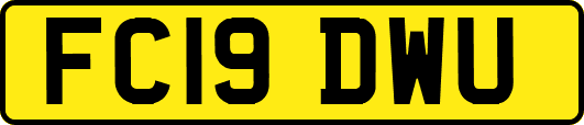 FC19DWU