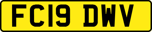 FC19DWV