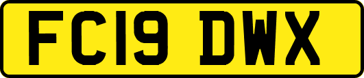 FC19DWX