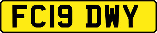 FC19DWY