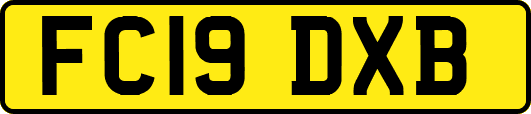 FC19DXB