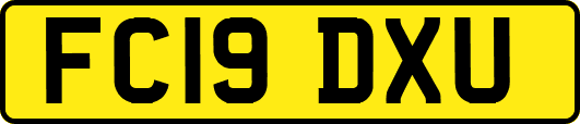 FC19DXU