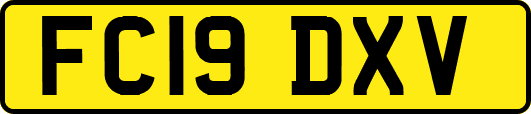 FC19DXV
