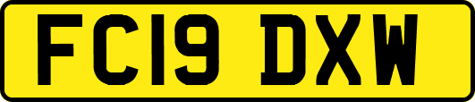 FC19DXW
