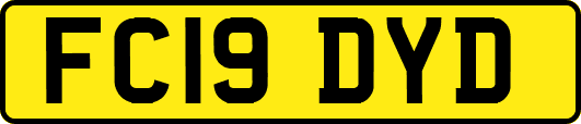 FC19DYD