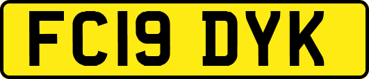 FC19DYK