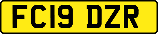 FC19DZR