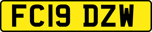 FC19DZW