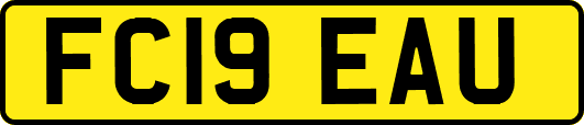 FC19EAU