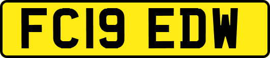 FC19EDW