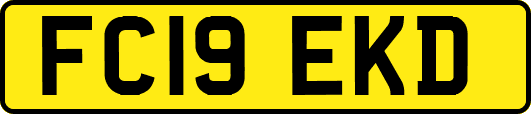 FC19EKD