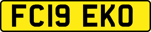FC19EKO