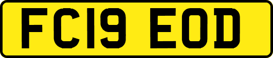FC19EOD