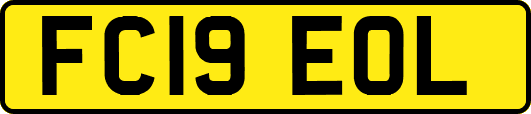 FC19EOL