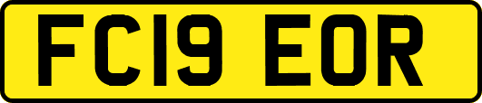 FC19EOR