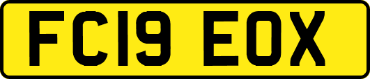 FC19EOX