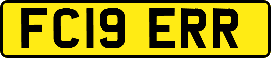 FC19ERR