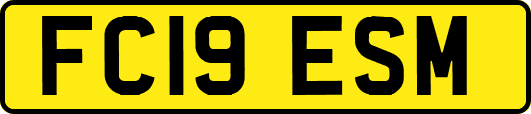 FC19ESM
