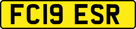 FC19ESR