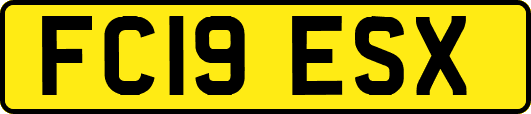 FC19ESX