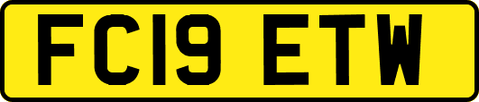 FC19ETW