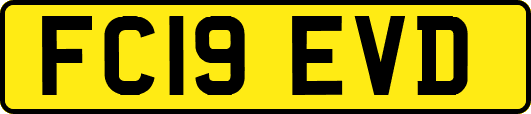 FC19EVD