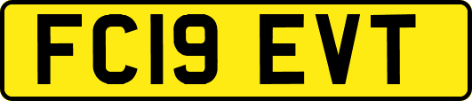 FC19EVT