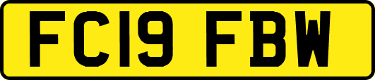 FC19FBW