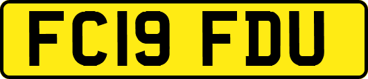 FC19FDU