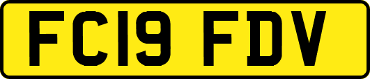 FC19FDV