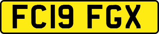 FC19FGX