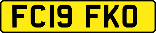 FC19FKO